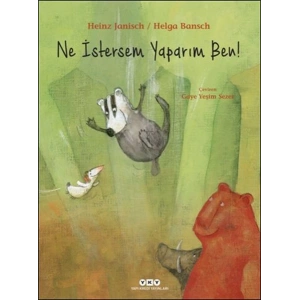 Ne İstersem Yaparım Ben!