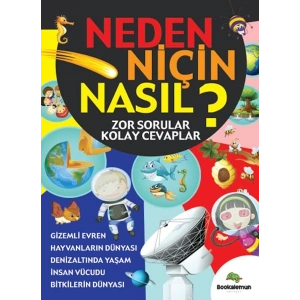 Neden Niçin Nasıl? - Zor Sorular Kolay Cevaplar