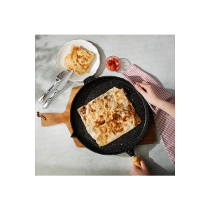 Nehir Alüminyum Döküm Gözleme Tavası 36 Cm