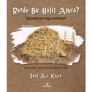 Nerde Bu Halit Amca?