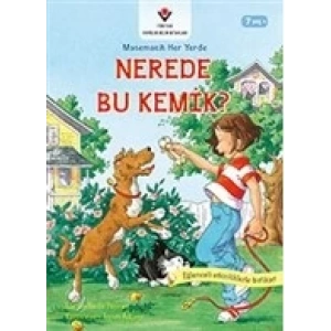 Nerede Bu Kemik - Matematik Her Yerde