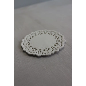 Nerox Dantel Bardak Altlığı
