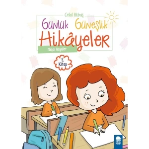 Neşeli Hayaller - Günlük Güneşlik Hikayeler - 1. Sınıf