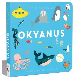 Neşeli Sürprizler – Okyanus