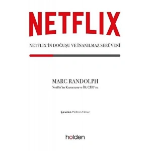 Netflix’in Doğuşu ve İnanılmaz Serüveni