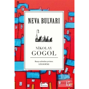 Neva Bulvarı (Bez Ciltli)