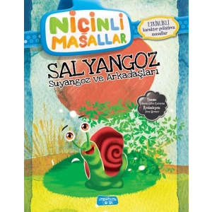 Niçinli Masallar - Salyangoz Suyangoz ve Arkadaşları
