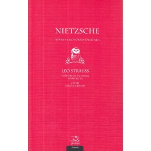 Nietzsche-İyinin ve Kötünün Ötesinde