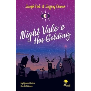 Night Valee Hoş Geldiniz