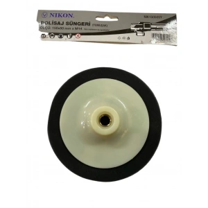 Nikon 15050SY Polisaj Süngeri 150 mm Siyah Yumuşak