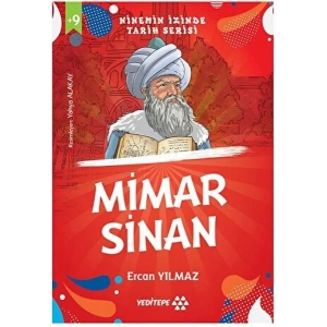Ninemin İzinde Tarih Serisi - Mimar Sinan