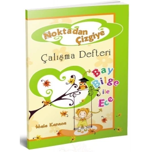 Noktadan Çizgiye 1. Sınıf Çalışma Defteri