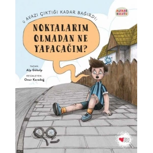 Noktalarım Olmadan Ne Yapacağım? - Alfabe Bulutu 2