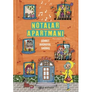 Notalar Apartmanı (Ciltli)