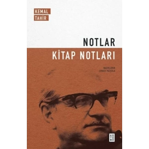 Notlar - Kitap Notları