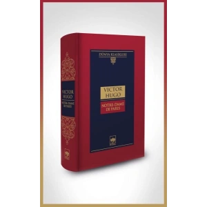 Notre-Dame De Paris-Dünya Klasikleri (Ciltli)