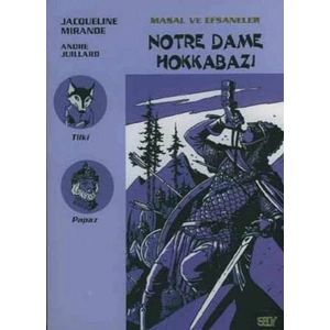 Notre Dame Hokkabazı-Masal ve Efsaneler 9