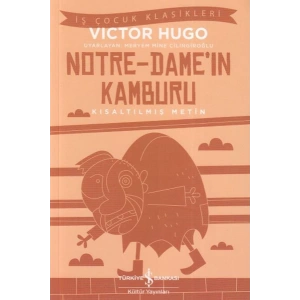 Notre - Damein Kamburu - İş Çocuk Klasikleri