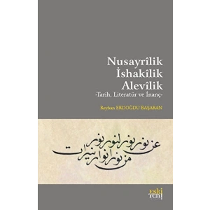 Nusayrilik İshakilik Alevilik