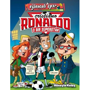 O Bir Süperstar: Cristiano Ronaldo