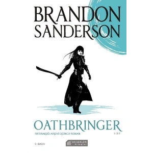 Oathbringer 1. Cilt