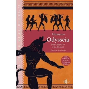 Odysseia - (Kral Odüseusun Evine Dönmesi) Özel Etkinlik Soru ve Cevapları ile Birlikte