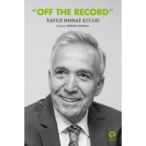 Off The Record Yavuz Donat Kitabı