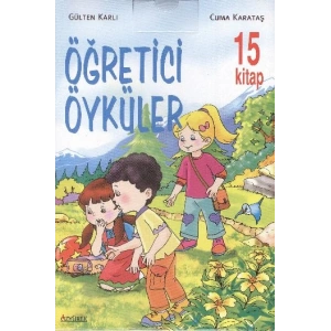 Öğretici Öyküler (15 Kitap)
