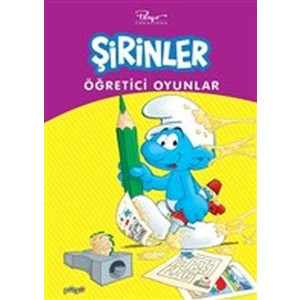 Öğretici Oyunlar - Şirinler