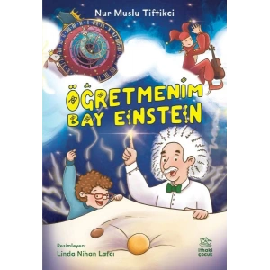 Öğretmenim Bay Einstein