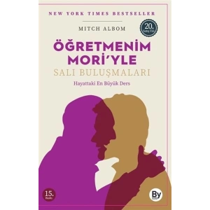 Öğretmenim Mori’yle Salı Buluşmaları Hayattaki En Büyük Ders