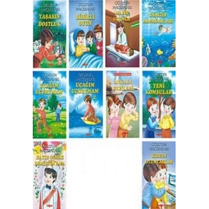 Oğuzun Maceraları Dizisi (10 Kitap)
