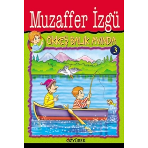 Ökkeş Balık Avında