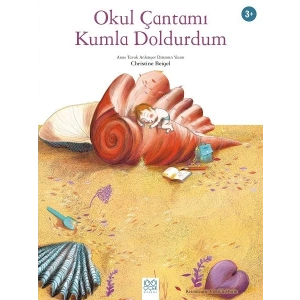 Okul Çantamı Kumla Doldurdum