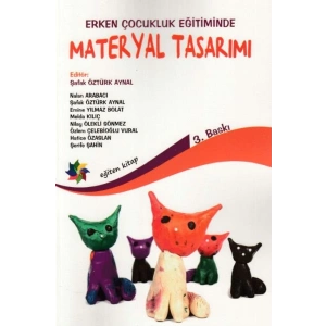 Okul Öncesi Eğitimde Materyal Tasarımı