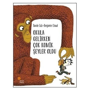 Okula Gelirken Çok Komik Şeyler Oldu