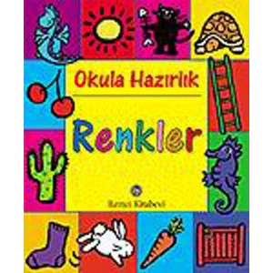 Okula Hazırlık - Renkler