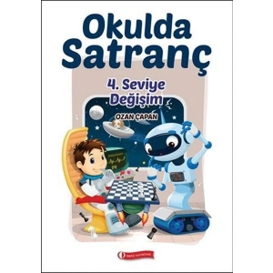Okulda Satranç 4. Seviye - Değişim