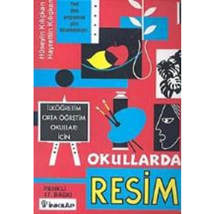 Okullarda Resim İlköğretim Orta Öğretim Okulları İçin