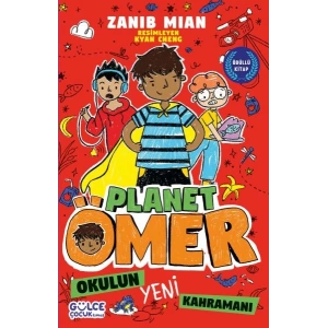 Okulun Yeni Kahramanı - Planet Ömer 4