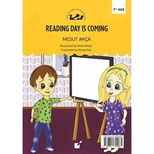 Okuma Bayramı Yaklaşıyor