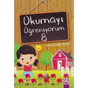 Okumayı Öğreniyorum 8