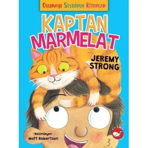 Okumayı Sevdiren Kitaplar - Kaptan Marmelat