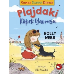 Okumayı Sevdiren Kitaplar - Plajdaki Köpek Yavrusu