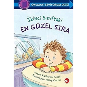 Okumayı Seviyorum Dizisi - İkinci Sınıftaki En Güzel Sıra