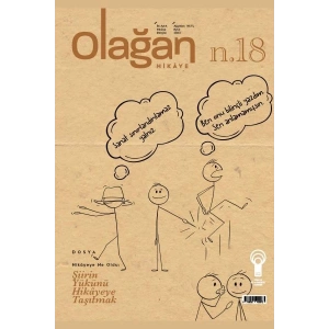 Olağan Hikaye (18. Sayı)