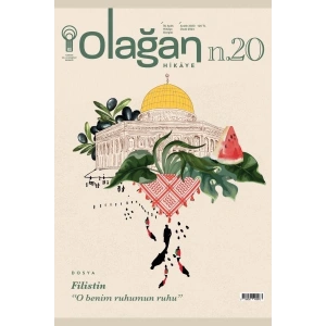 Olağan Hikaye 20. Sayı