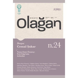 Olağan Hikaye (24. Sayı)