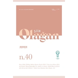 Olağan Şiir (40. Sayı)