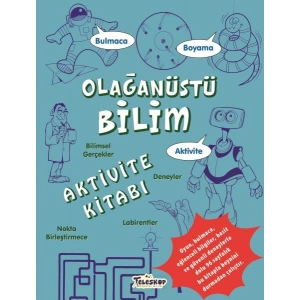 Olağanüstü Bilim Aktivite Kitabı